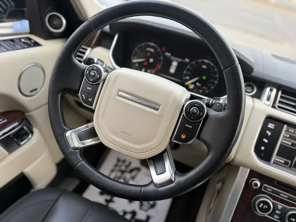 Land Rover Range Rover 2015 — фото 7