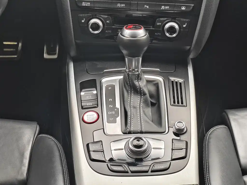 Audi S5 2014 — фото 13