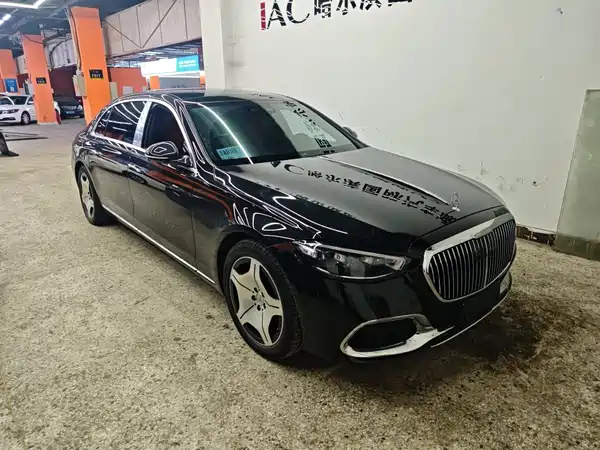 Mercedes-Benz Maybach S-Class 2023