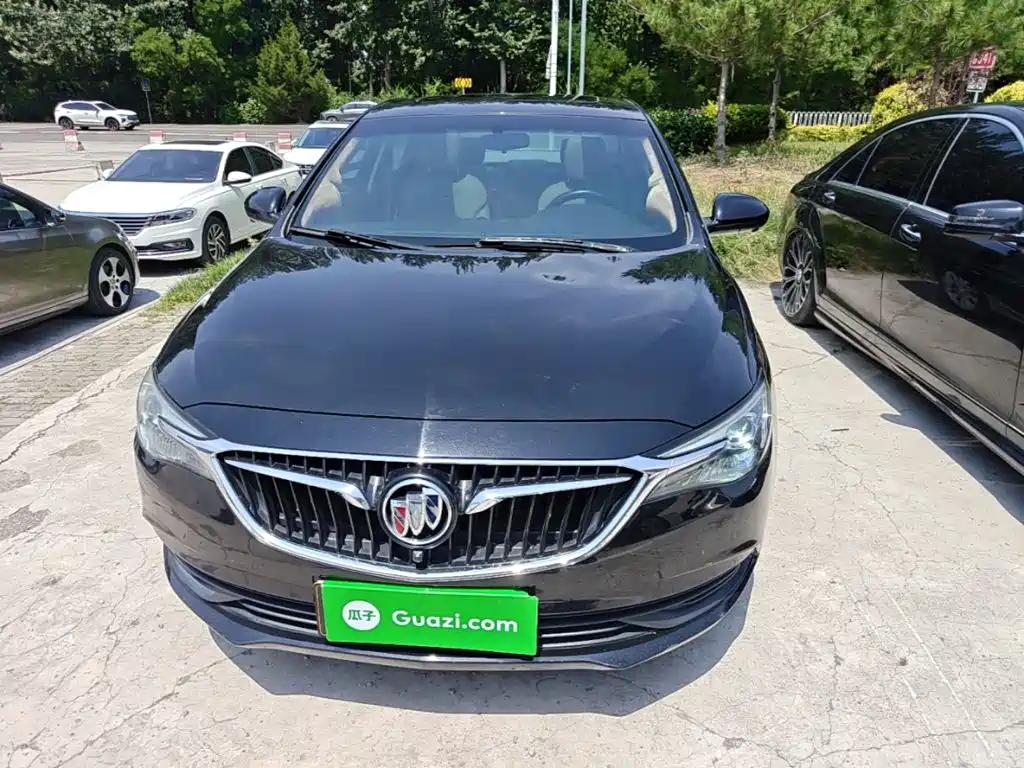 Buick Excelle 2018