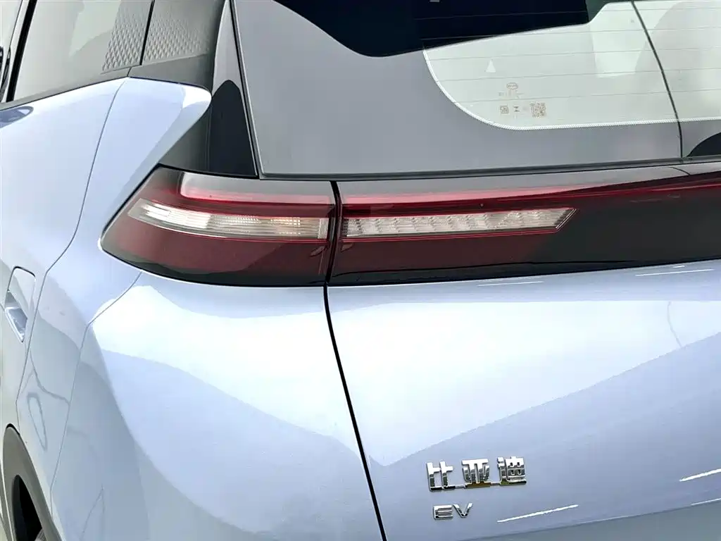 BYD Seagull 2025