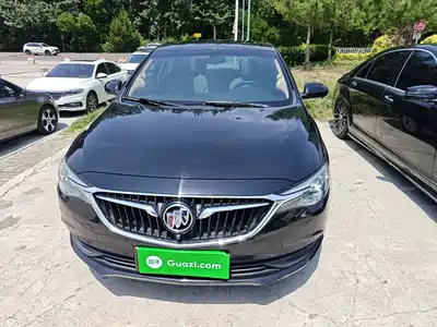 Buick Excelle GT 2018
