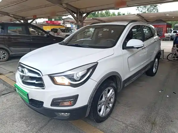 Haima S5 2016