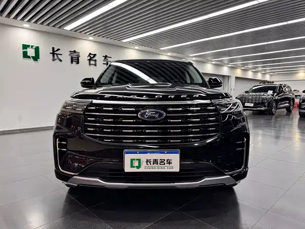 Ford Explorer 2025