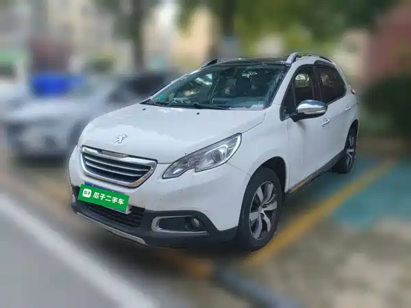 Peugeot 2008 2014