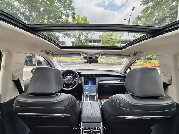 Hongqi H5 2023