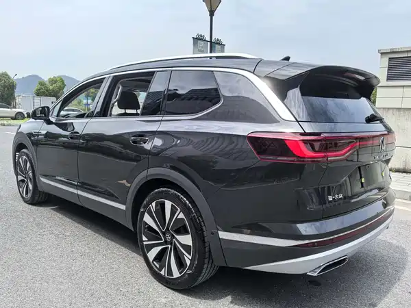 Volkswagen Talagon 2023