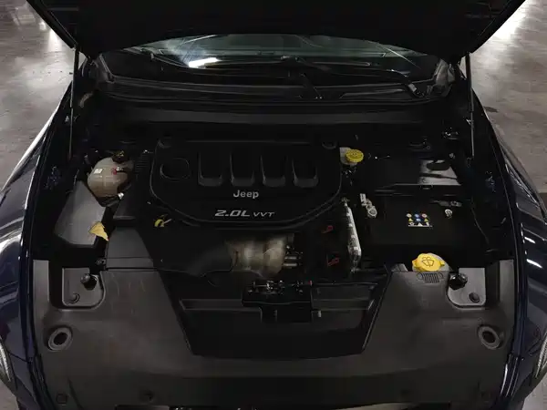 Jeep Cherokee 2017