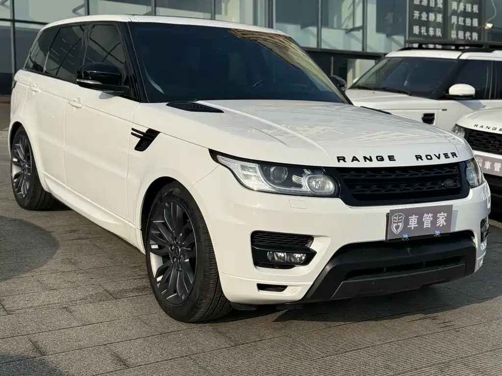 Land Rover Sport 2017 — фото 3