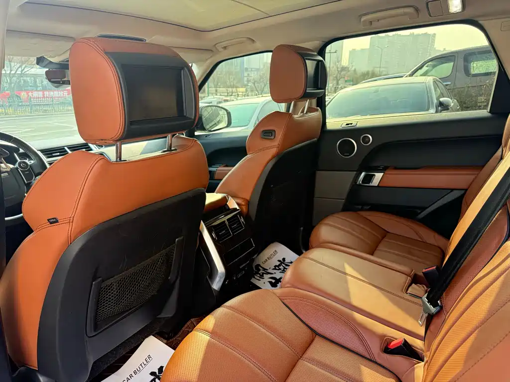 Land Rover Sport 2017 — фото 12