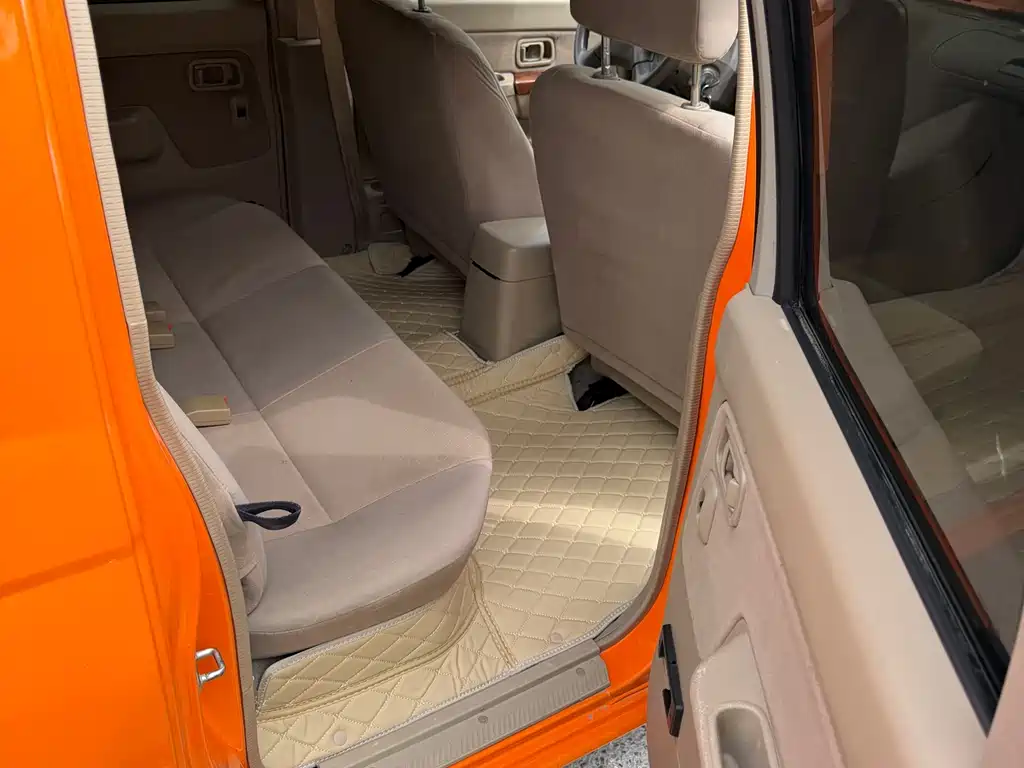 Nissan ZN Van 2016 — фото 11