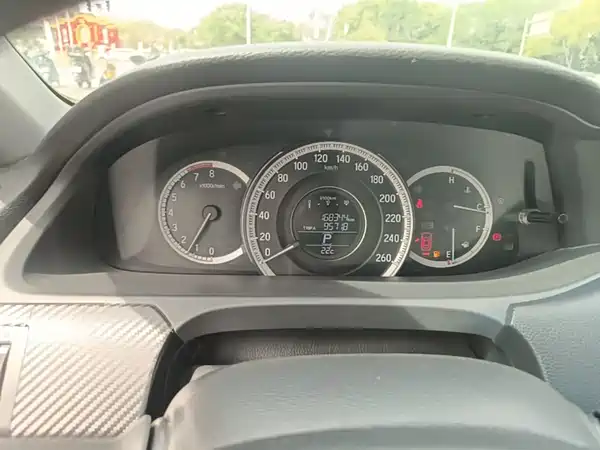 Honda Accord 2017
