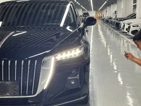 Hongqi H5 2024