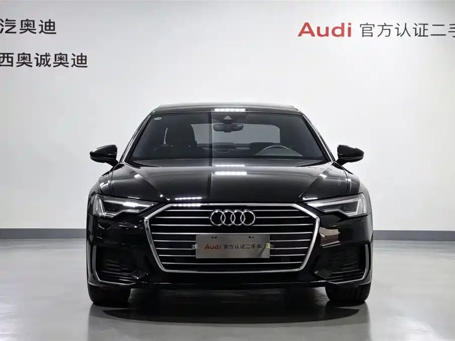 Audi A6L 2021 — фото 2