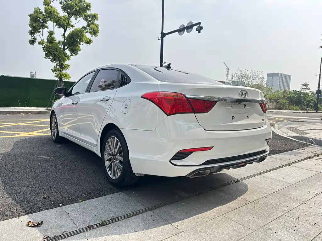 Hyundai Mistra 2018 — фото 7