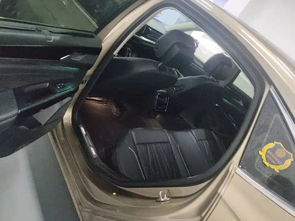 Volkswagen Passat 2021