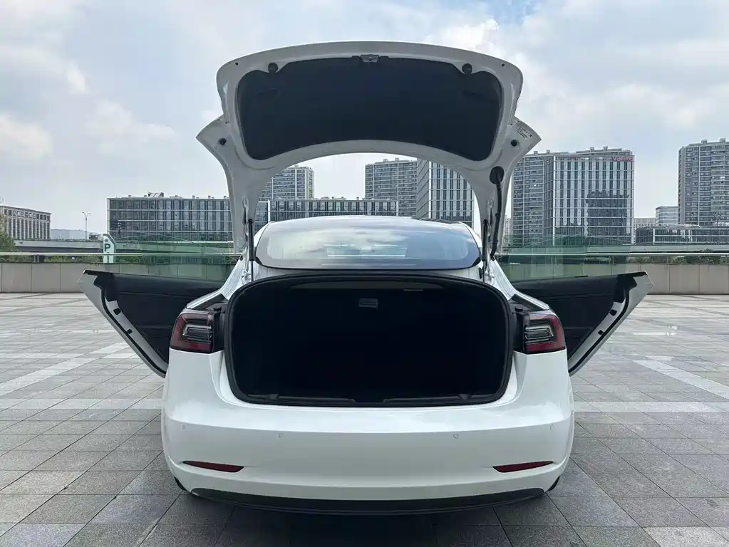 Tesla Model 3 2019 — фото 8