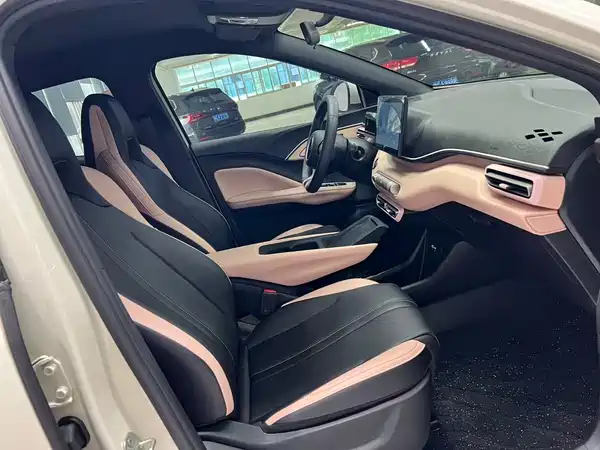 BYD Seagull 2025