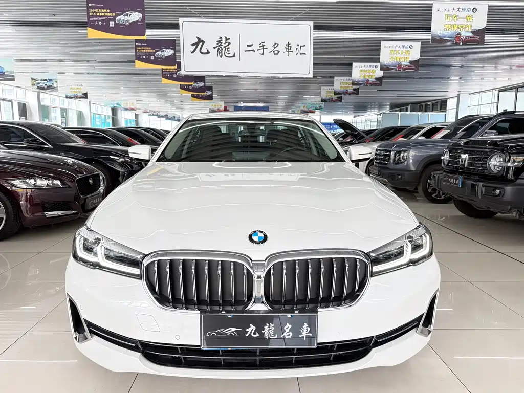 BMW 5 Series 2022
