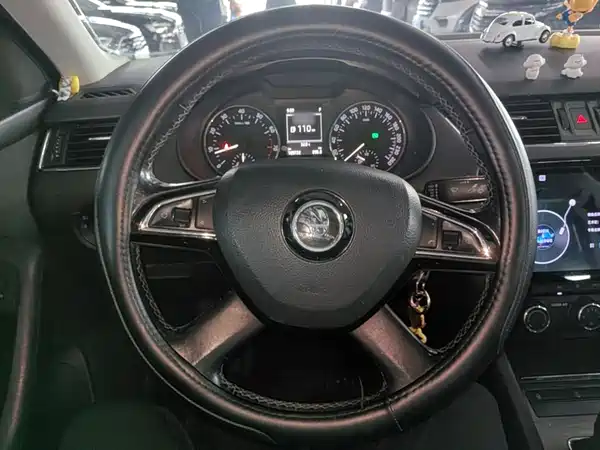 Skoda Octavia 2016