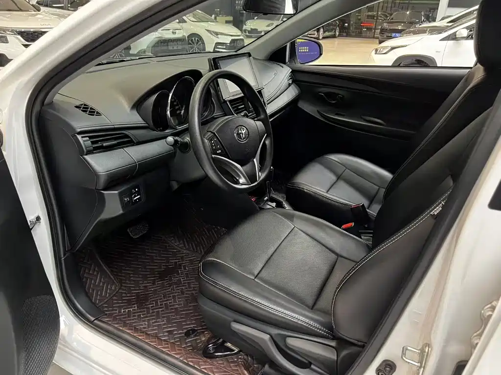 Toyota Vios FS 2022 — фото 4