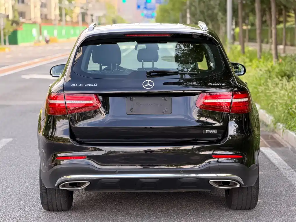 Mercedes-Benz GLC 2017