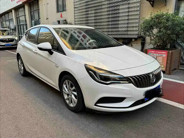 Buick Verano 2017