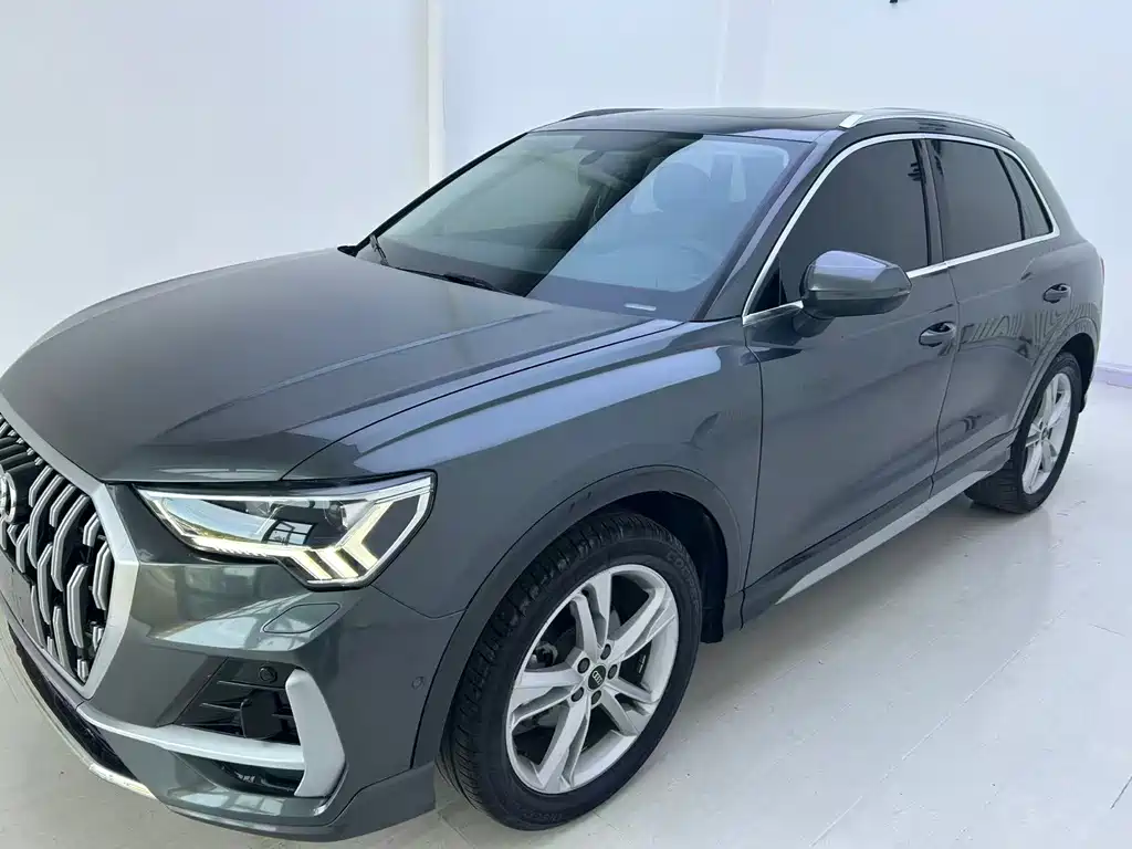 Audi Q3 2021