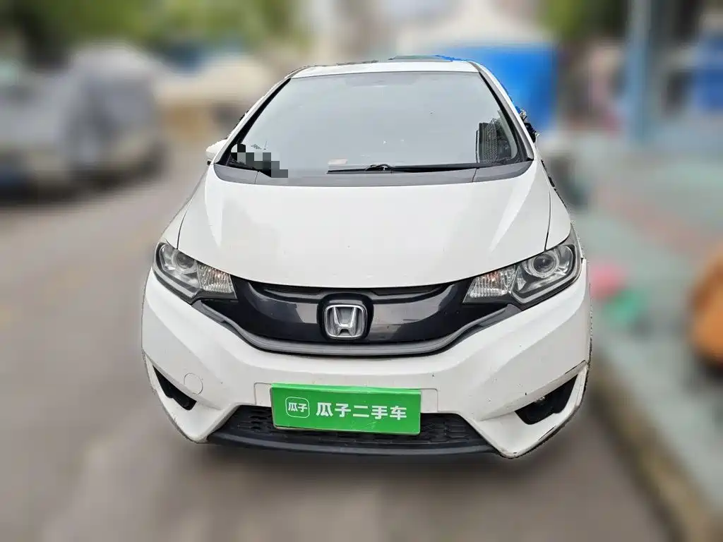 Honda Fit 2016 — фото 24