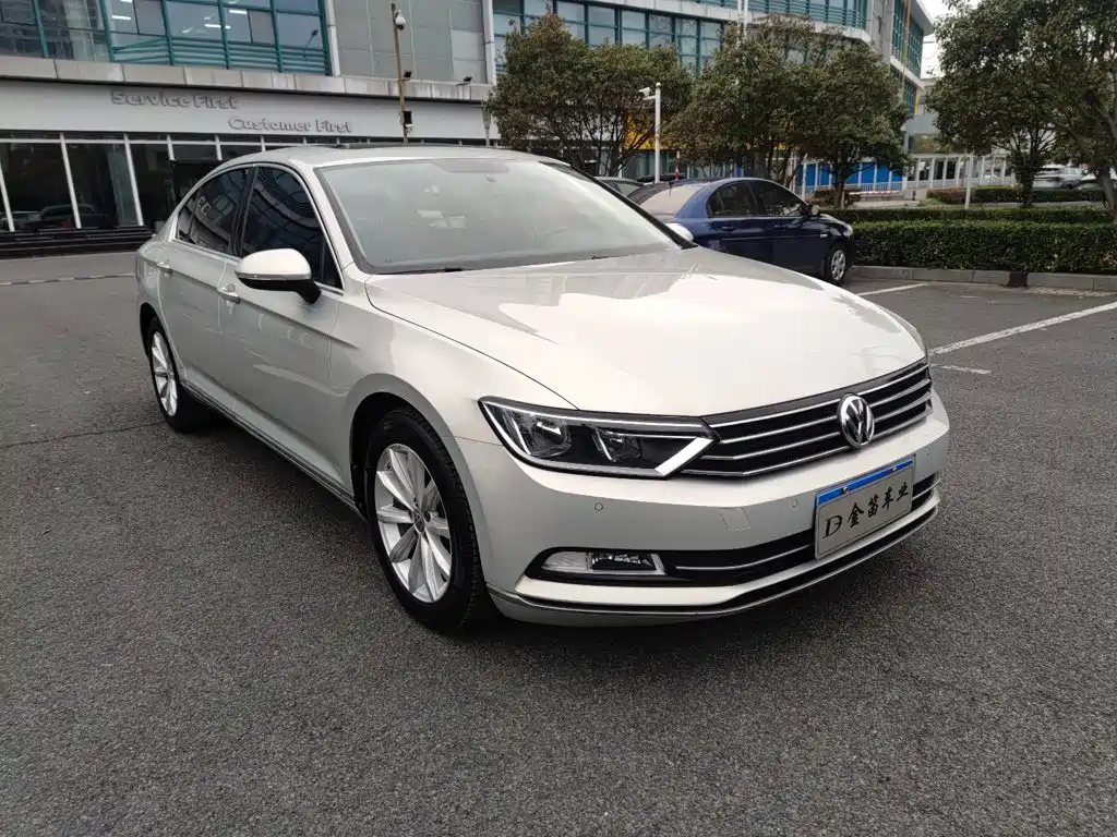 Volkswagen Magotan 2018