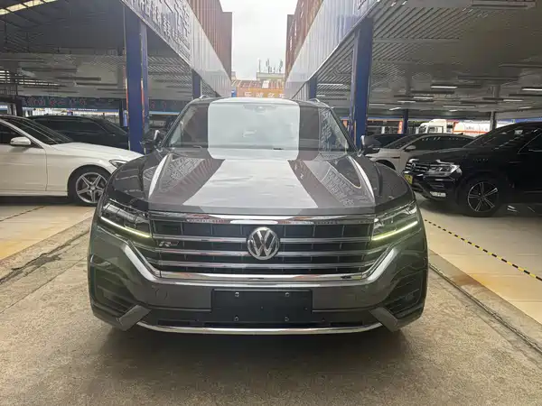 Volkswagen Touareg 2019