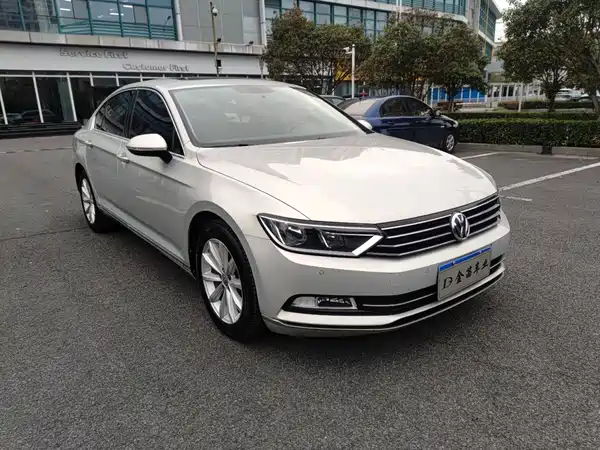 Volkswagen Magotan 2018