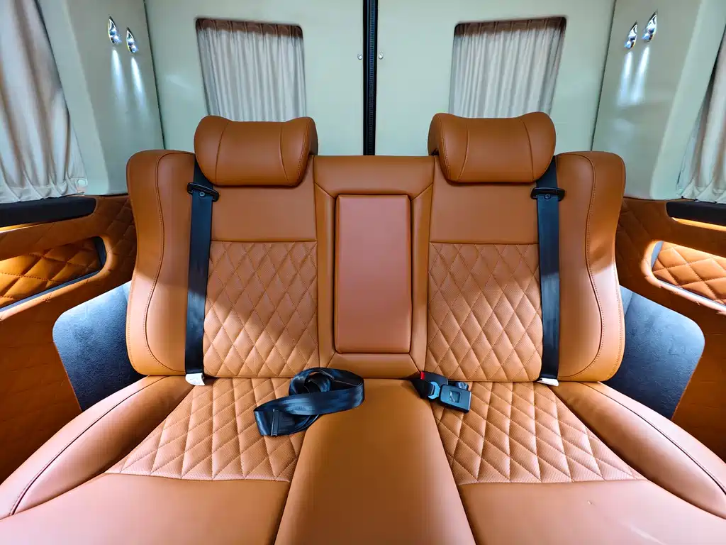 Mercedes-Benz Sprinter 2019 — фото 19