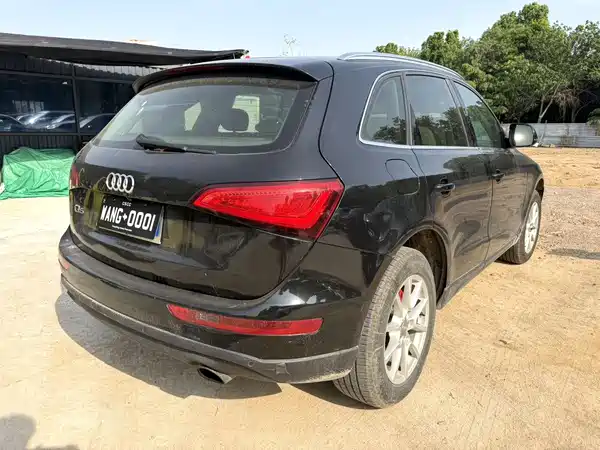 Audi Q5 2014