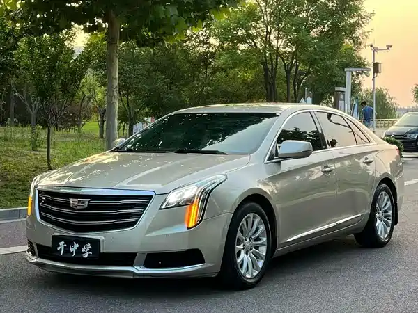 Cadillac XTS 2018