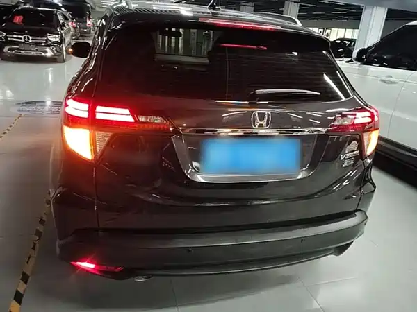 Honda Vezel 2021