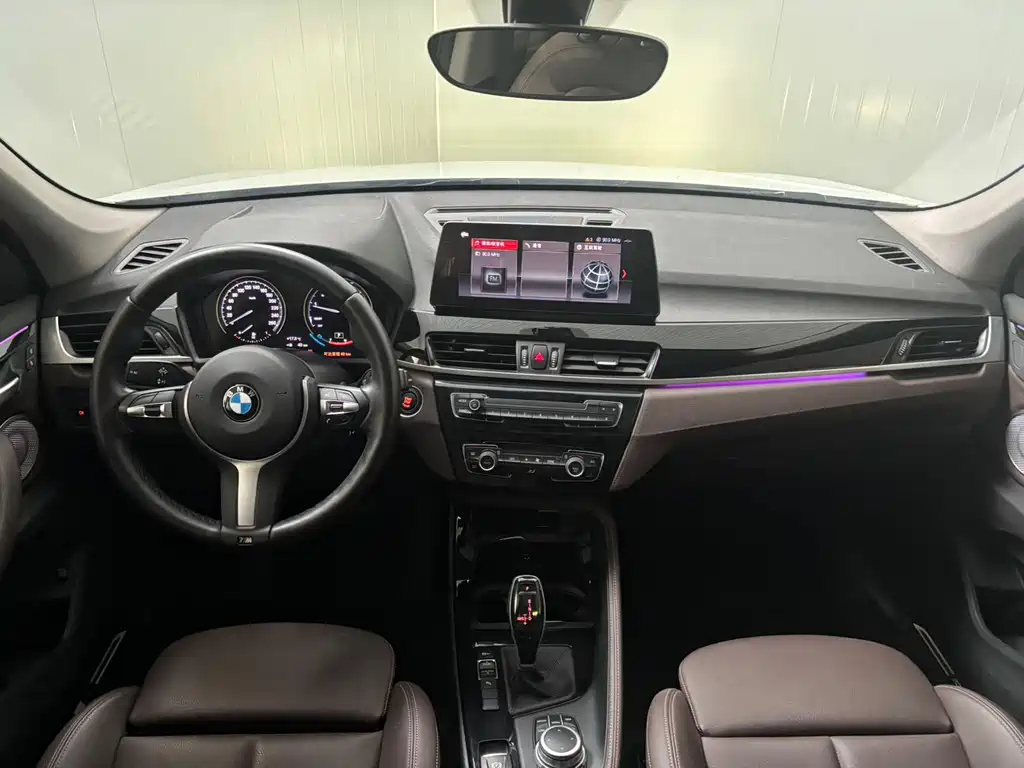 BMW X1 2022 — фото 12