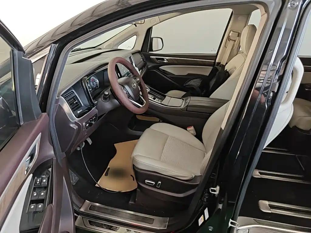 GAC Trumpchi M8 2021 — фото 16
