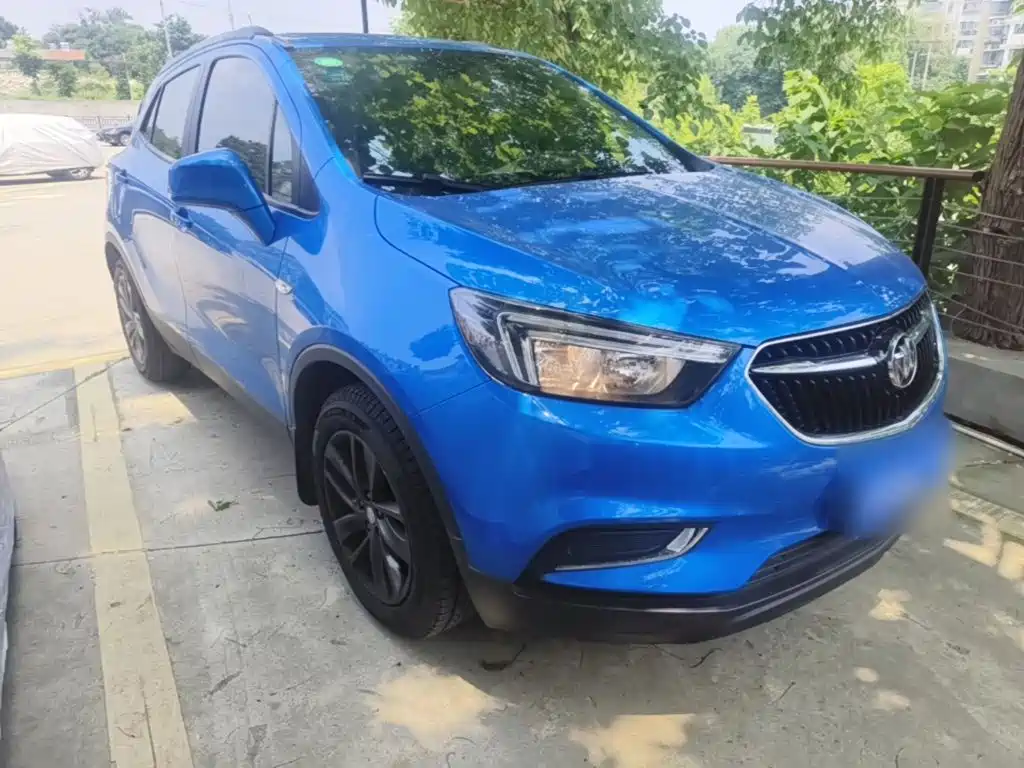 Buick Encore 2016