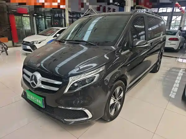 Mercedes-Benz V-Class 2022