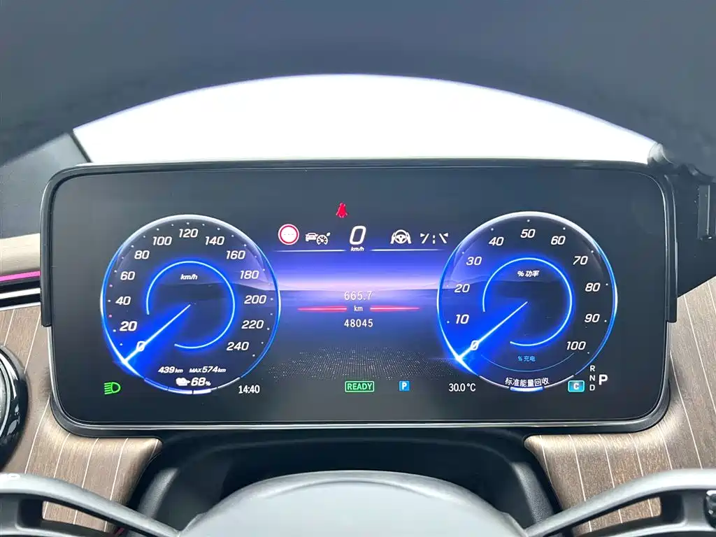 Mercedes-Benz EQE SUV 2024