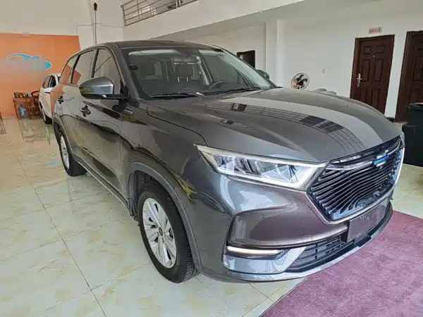 Changan Auchan X7 2020