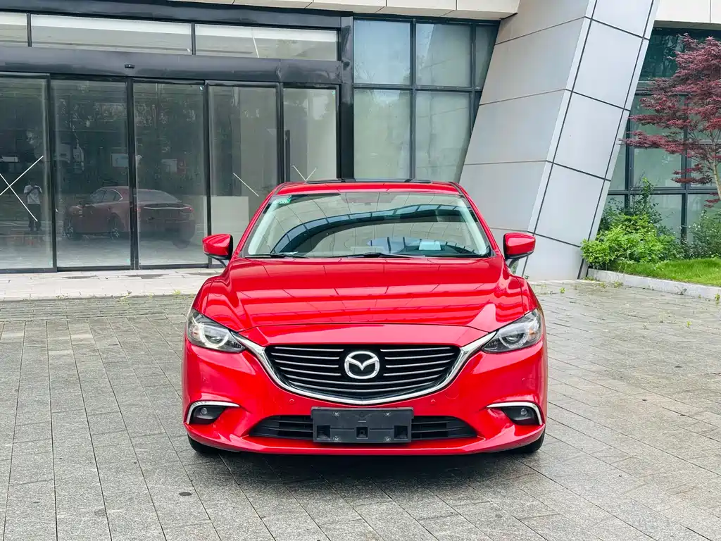 Mazda Atenza 2019 — фото 2