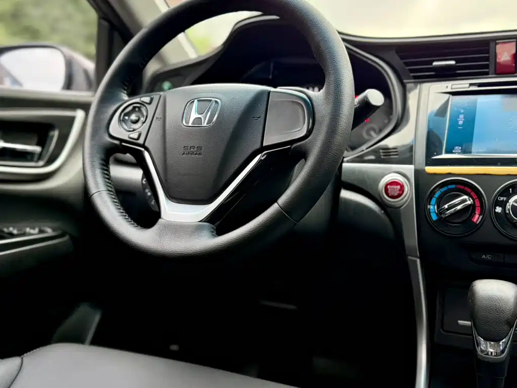 Honda Crider 2014 — фото 13