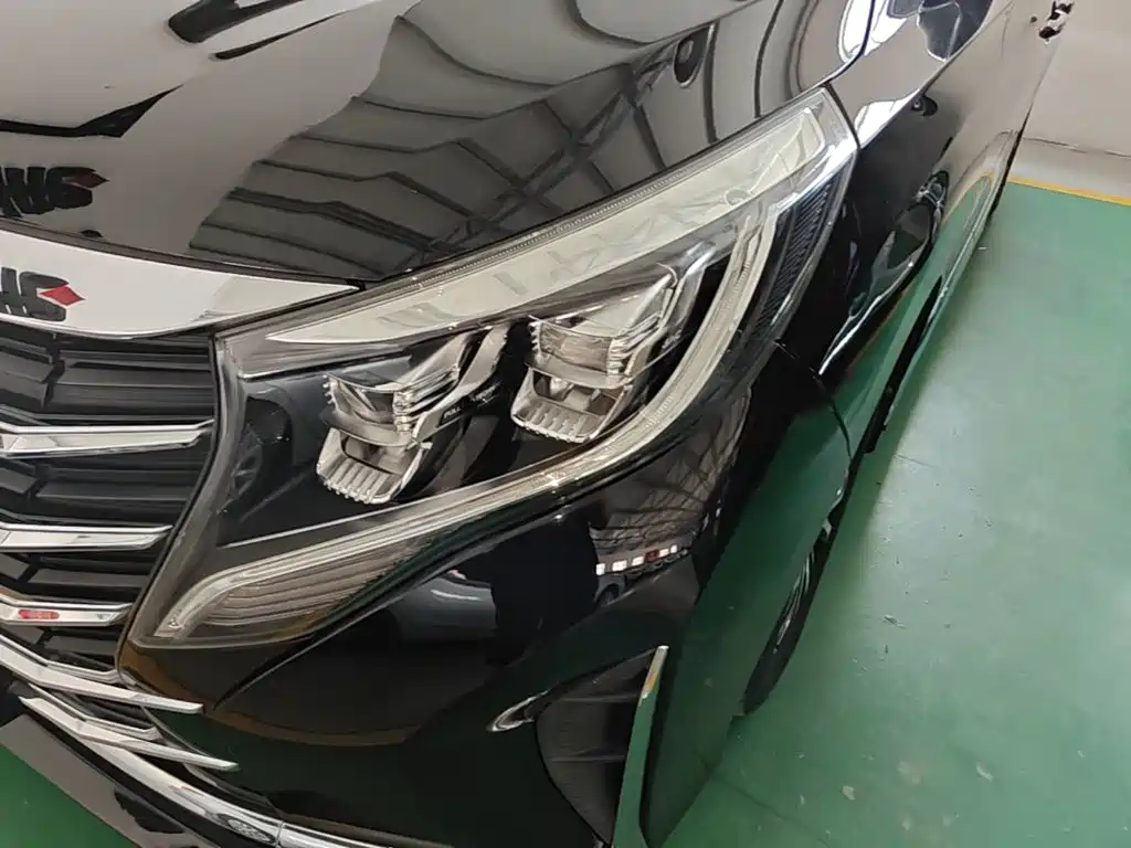 GAC Trumpchi M8 2021 — фото 24