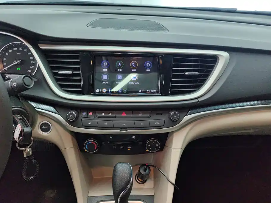 Buick Excelle 2020 — фото 13