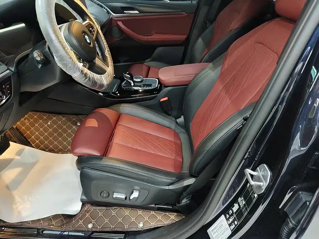 BMW X3 2021
