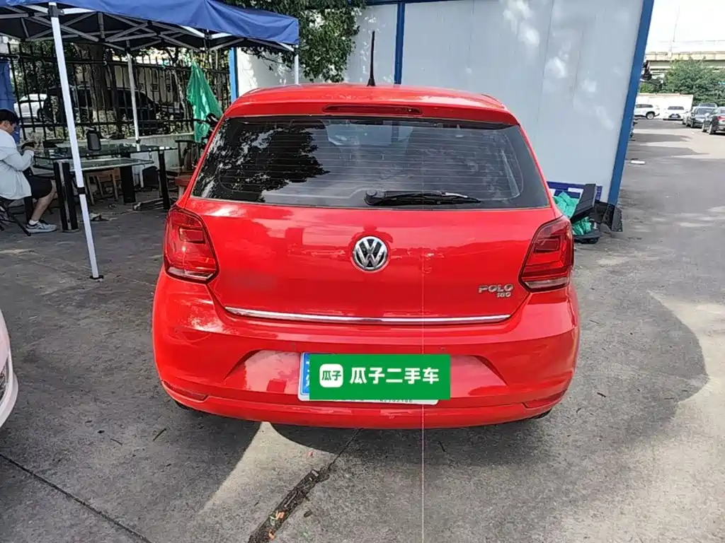 Volkswagen Polo 2015