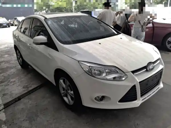 Ford Focus 2015