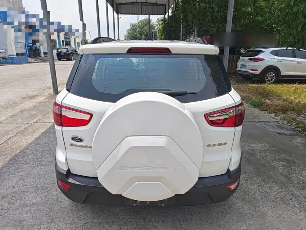 Ford EcoSport 2019 — фото 6